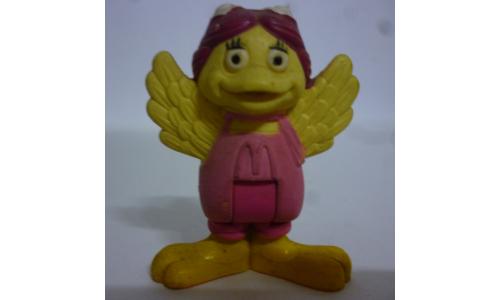 Mc Donalds Boneca Birdie que dobra as pernas